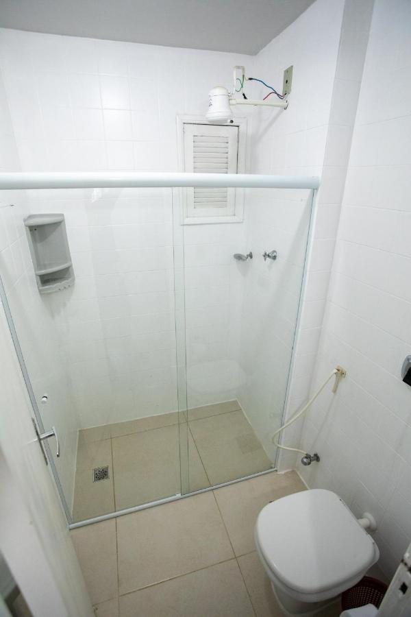 Apartment Do Morro: Beachfront 3-bedroom With Wi-fi Guarapari